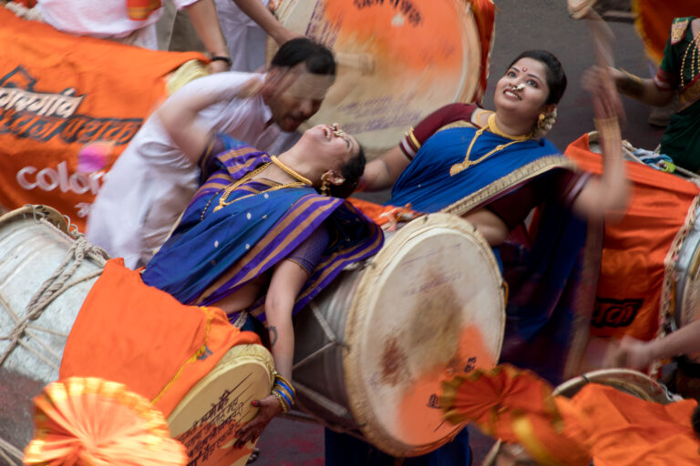Swapnil Agaska - Drummer-Girls